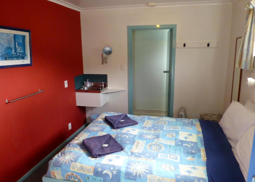 DOUBLE with Ensuite