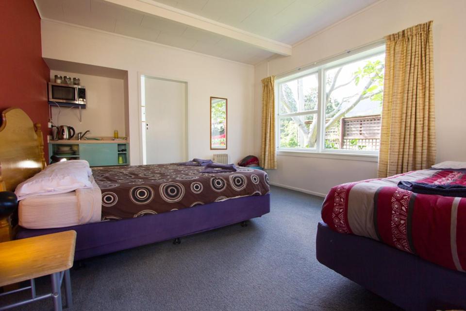 Motel Room